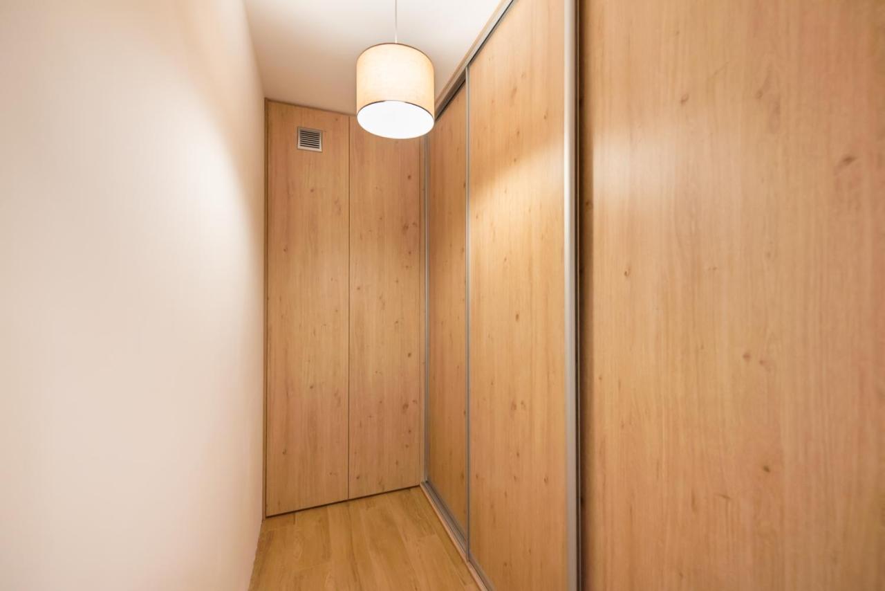 Saska Kepa Bright Apartament Варшава Экстерьер фото